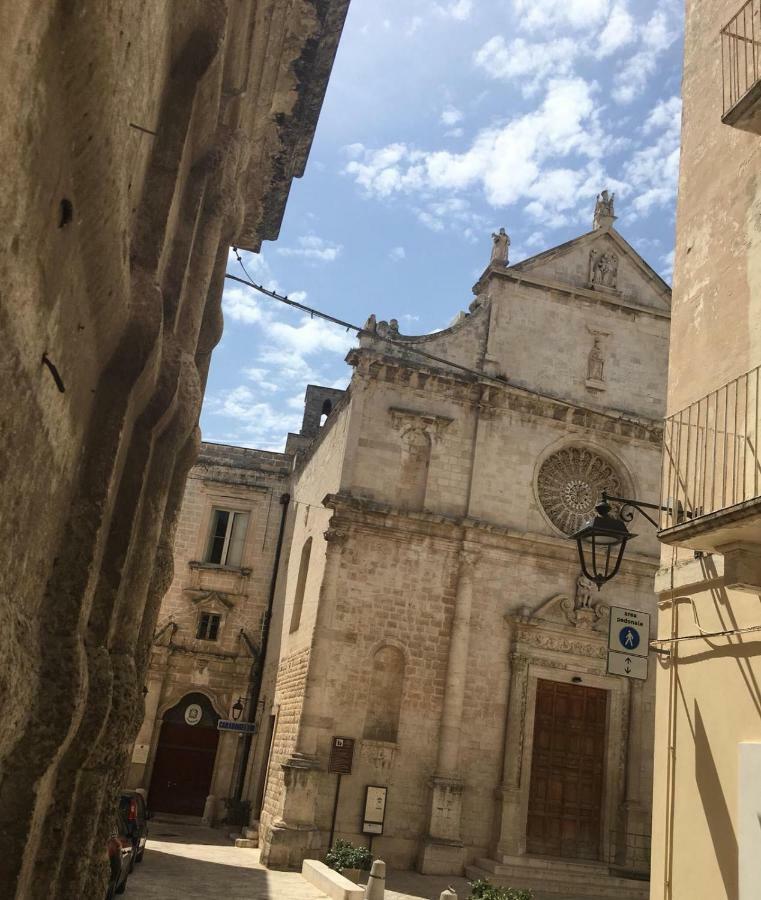 Casetta San Domenico Apartment Monopoli Exterior foto