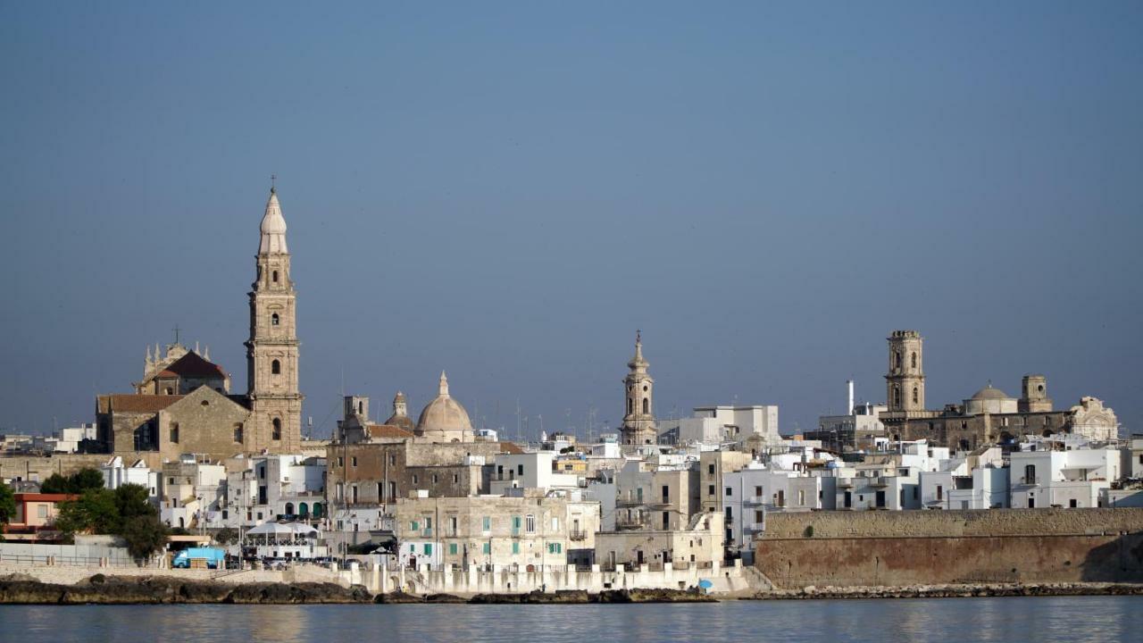 Casetta San Domenico Apartment Monopoli Exterior foto