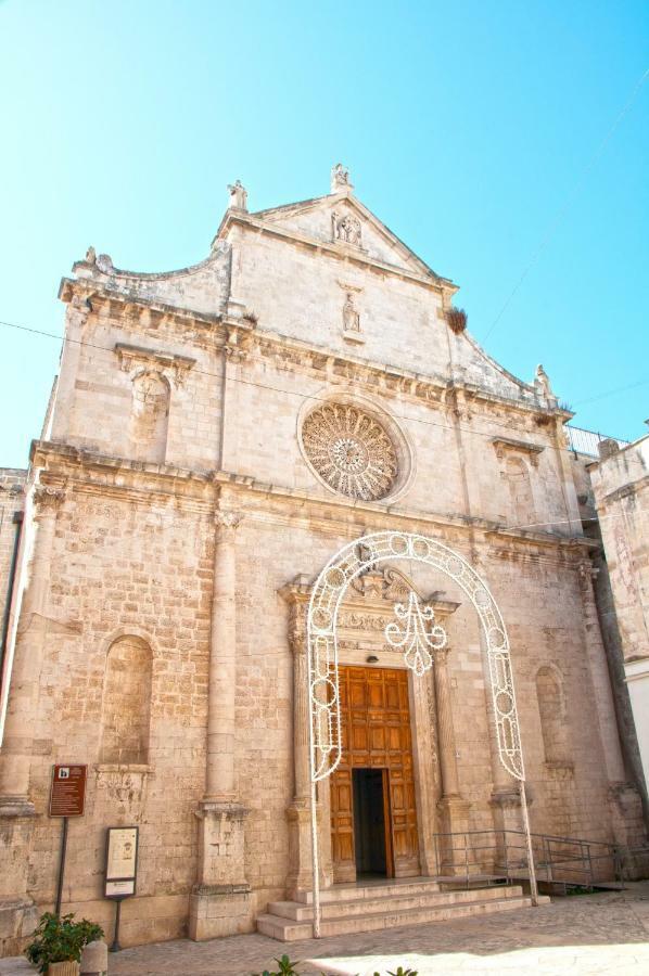Casetta San Domenico Apartment Monopoli Exterior foto