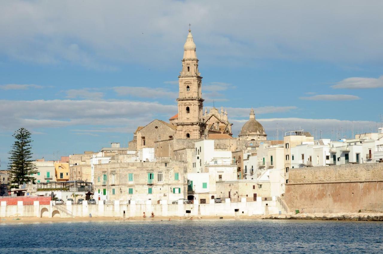 Casetta San Domenico Apartment Monopoli Exterior foto